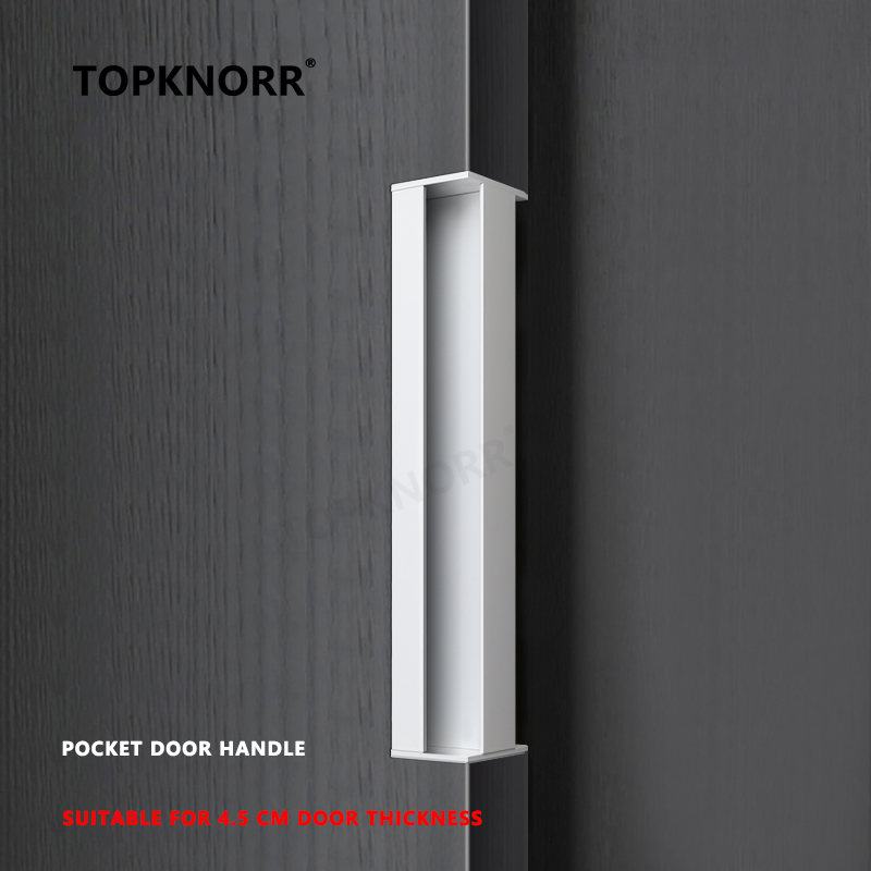 Pocket Door Side Handle Mobile – Kitchen Baking Cabinet recenzja i cena