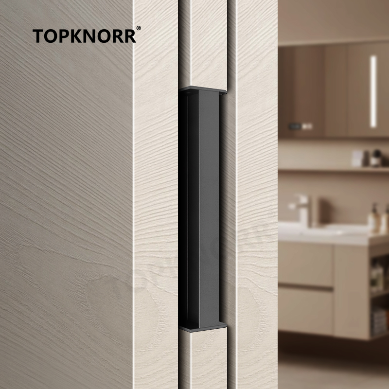 Pocket Door Side Handle Mobile – Kitchen Baking Cabinet recenzja i cena