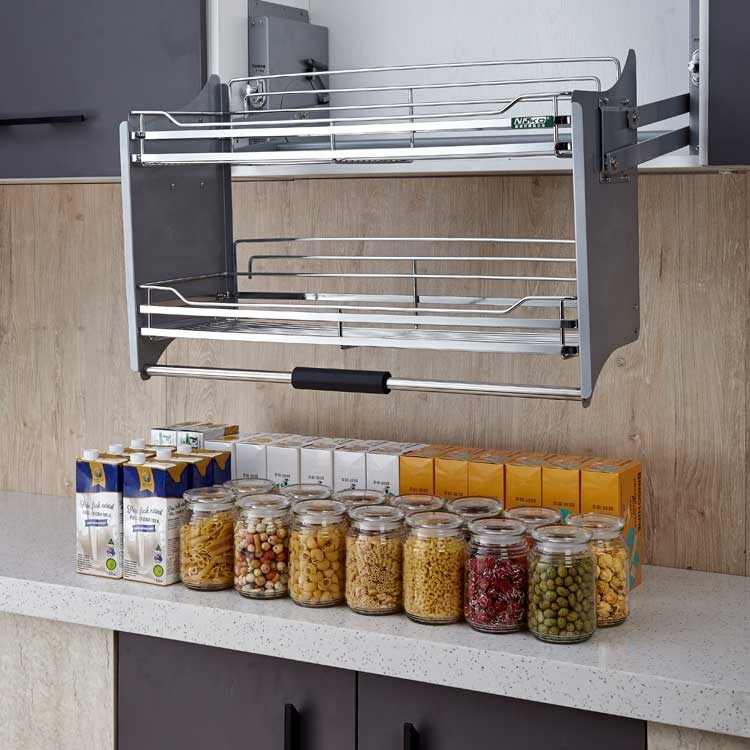 Kitchenware Kitchen Cabinet Li – Kitchen Up recenzja i cena