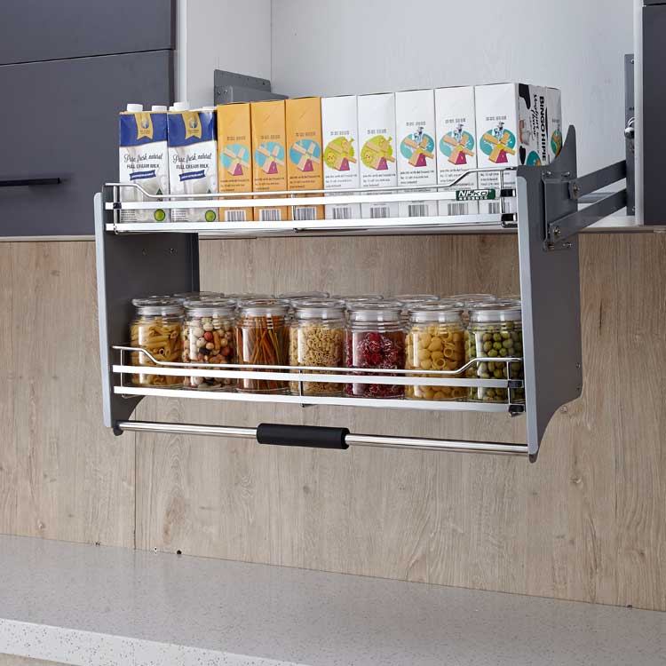 Kitchenware Kitchen Cabinet Li – Kitchen Up recenzja i cena