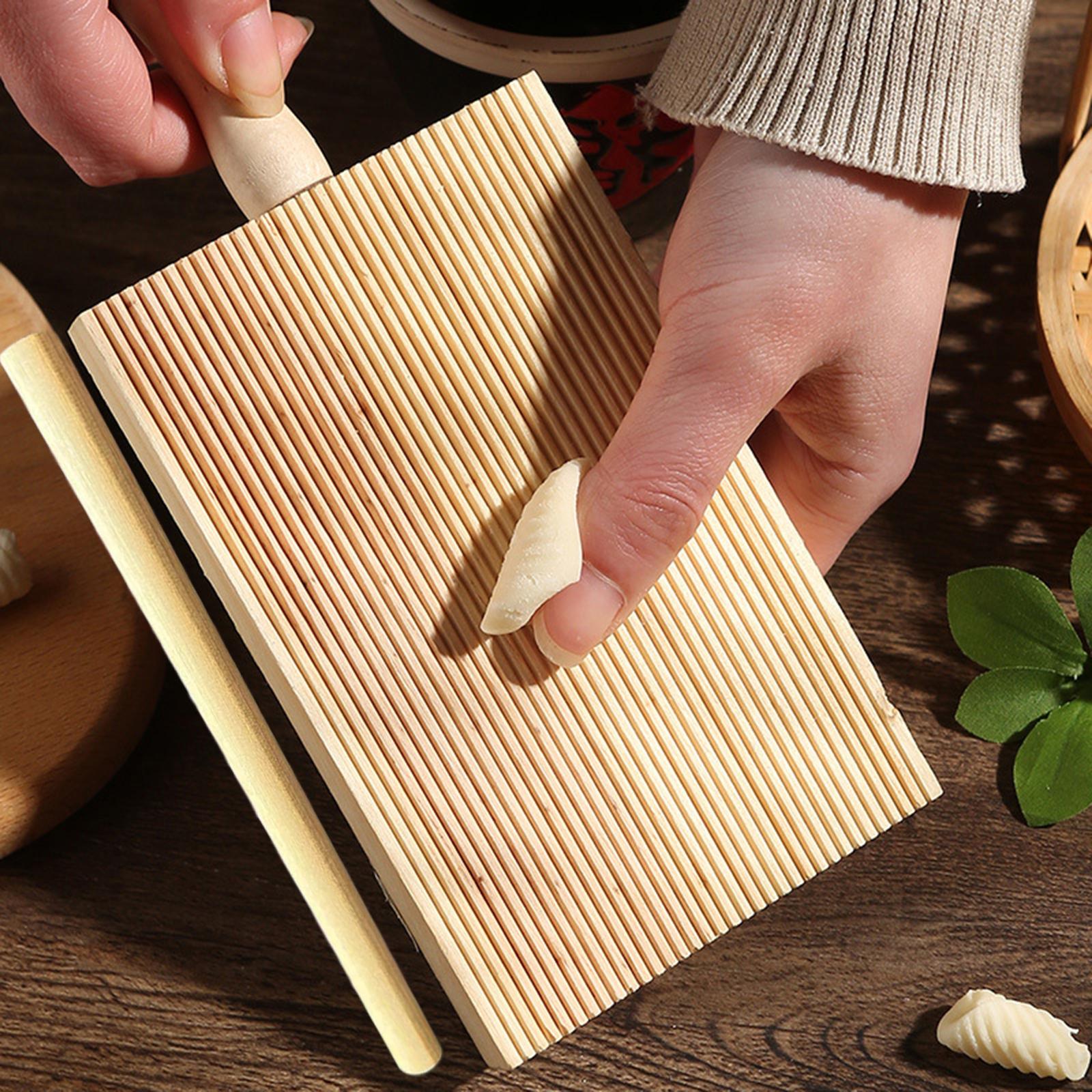 Gnocchi Maker Boards Easy to U – Kitchen Baking Cupboard recenzja i cena