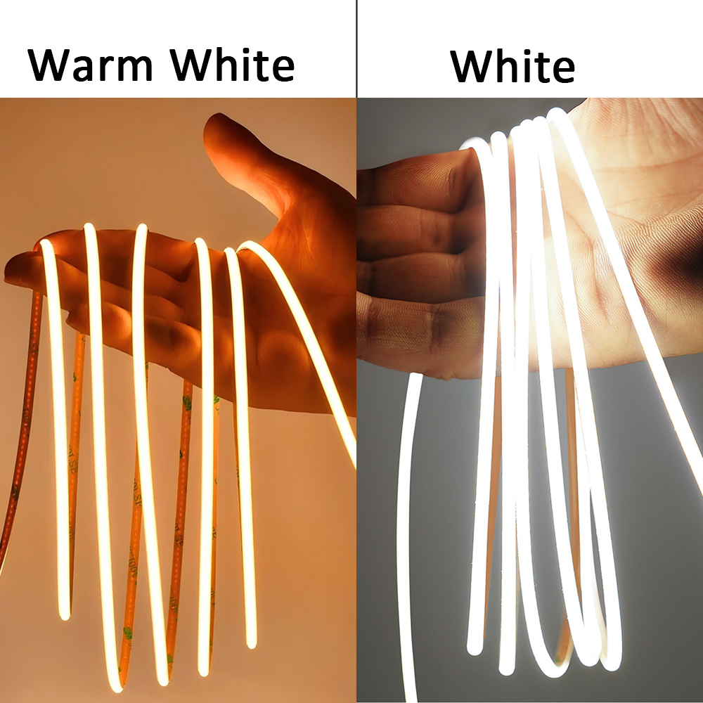 3mm Ultra Thin Led COB Strip U – Kitchen Baking Cabinet recenzja i cena