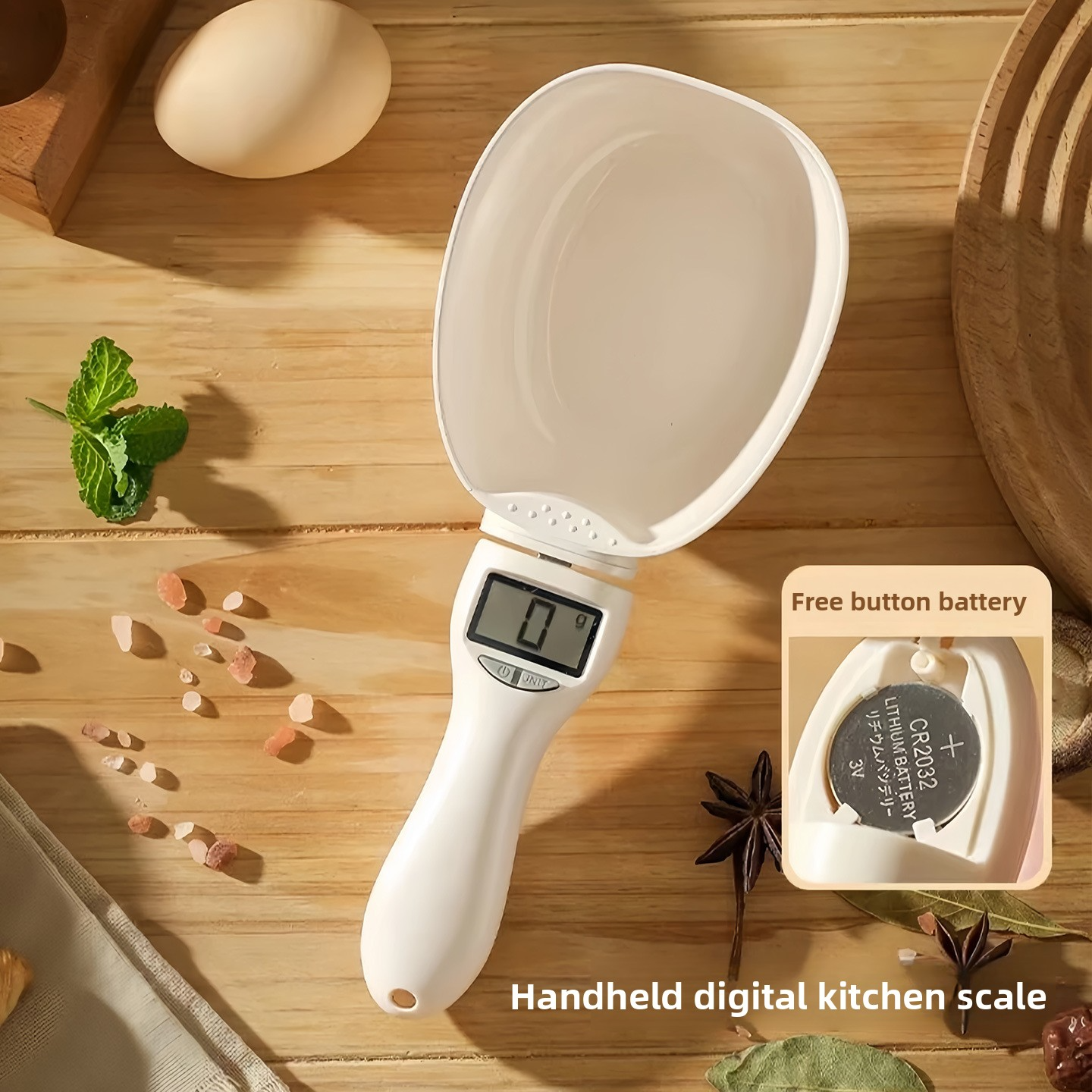 Household kitchen scale - elec – Kitchen Scale Precise recenzja i cena