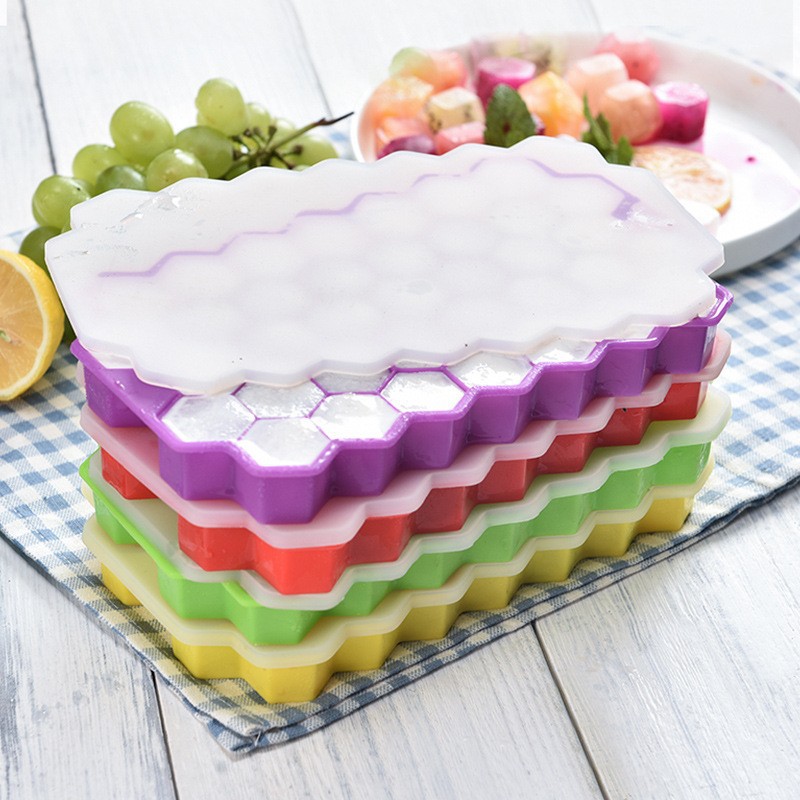 37 Grids Silicone Ice Grid Bal – Kitchen Baking Tray Organizer recenzja i cena