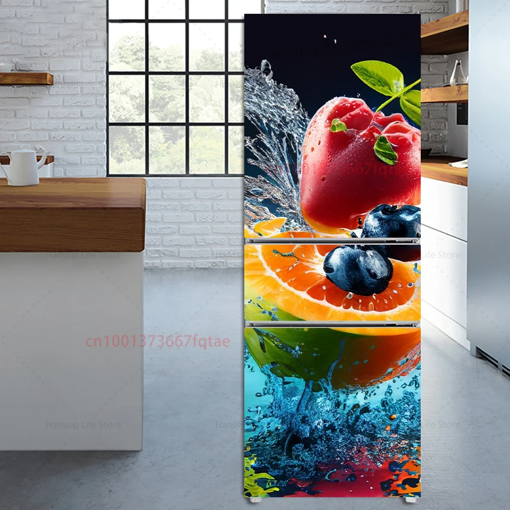 3D Fresh Delicious Fruit in Wa – Kitchen Baking Cabinet recenzja i cena