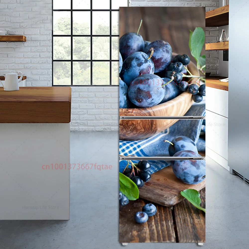 3D Fresh Delicious Fruit in Wa – Kitchen Baking Cabinet recenzja i cena