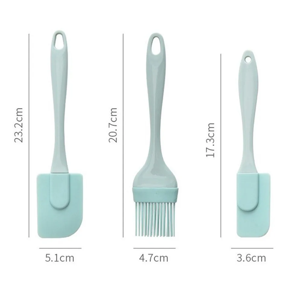3Pcs Cream Scraper DIY Bread C – Kitchen Job recenzja i cena