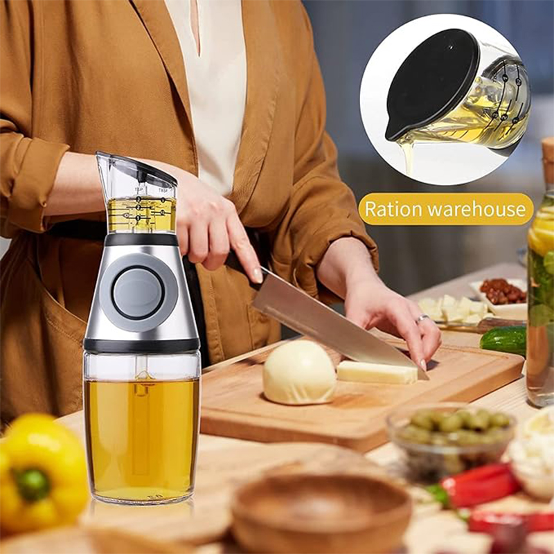 250ml/500ml Superior Glass Oil – Kitchen Baking Ware recenzja i cena