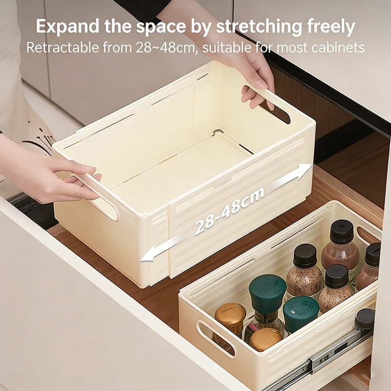 Scalable Drawer Organizer, Adj – Kitchen Baking Tray Organizer recenzja i cena