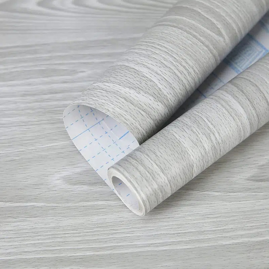 Self Adhesive Wallpaper Wood V – Kitchen Baking Cabinet recenzja i cena