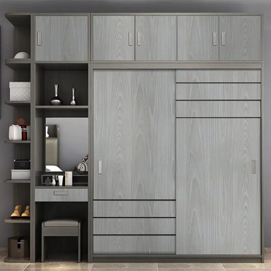 Self Adhesive Wallpaper Wood V – Kitchen Baking Cabinet recenzja i cena