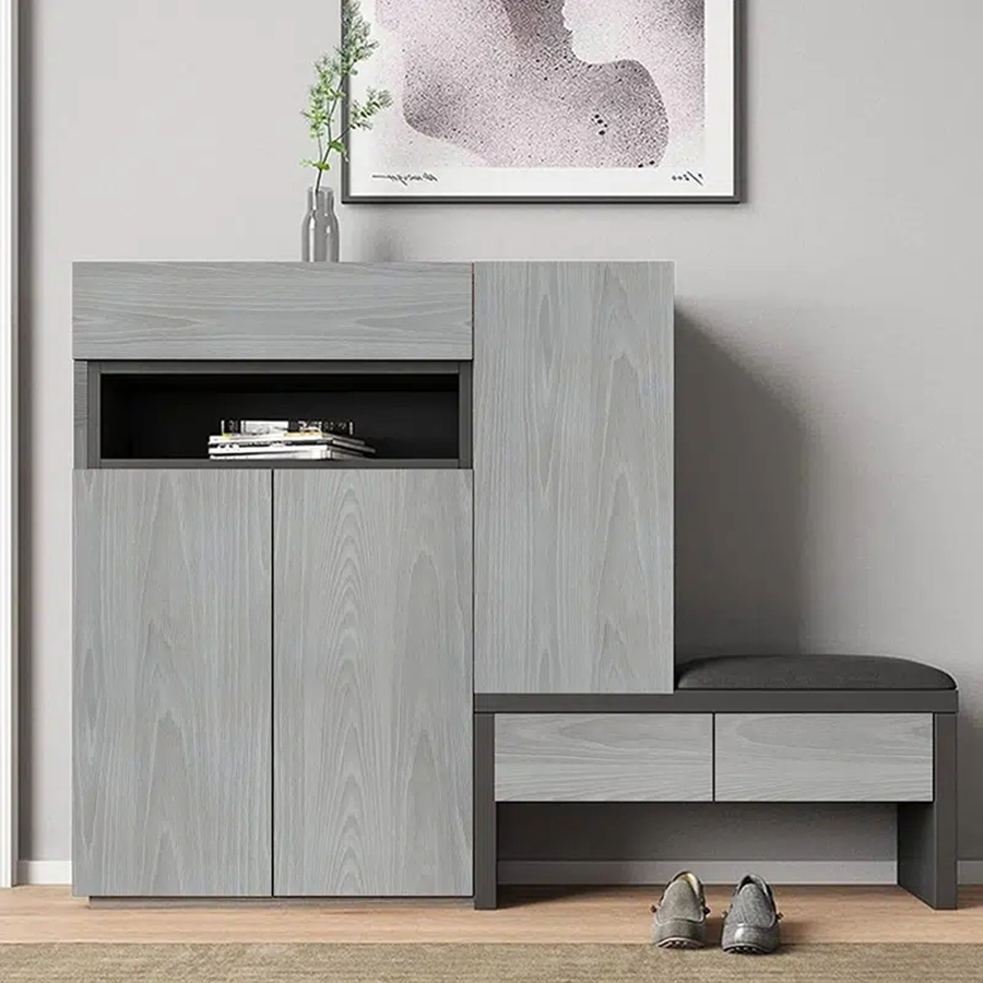 Self Adhesive Wallpaper Wood V – Kitchen Baking Cabinet recenzja i cena