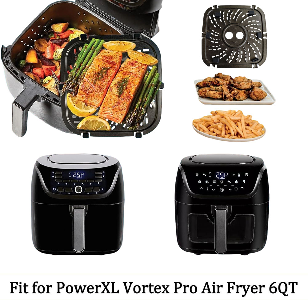 8QT Kitchen Air Fryer Grill Pl – Kitchen Pro Baking Tray recenzja i cena