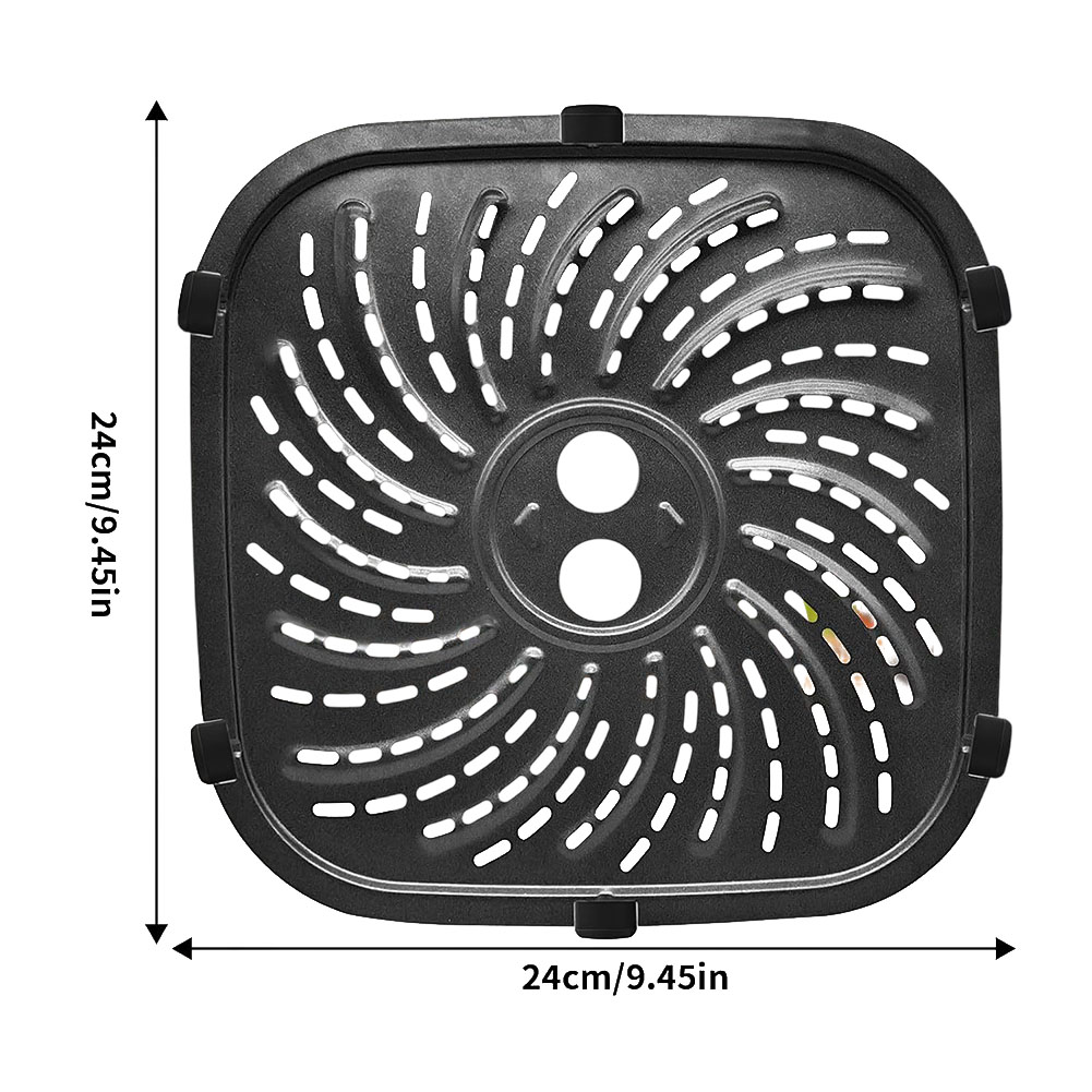 8QT Kitchen Air Fryer Grill Pl – Kitchen Pro Baking Tray recenzja i cena
