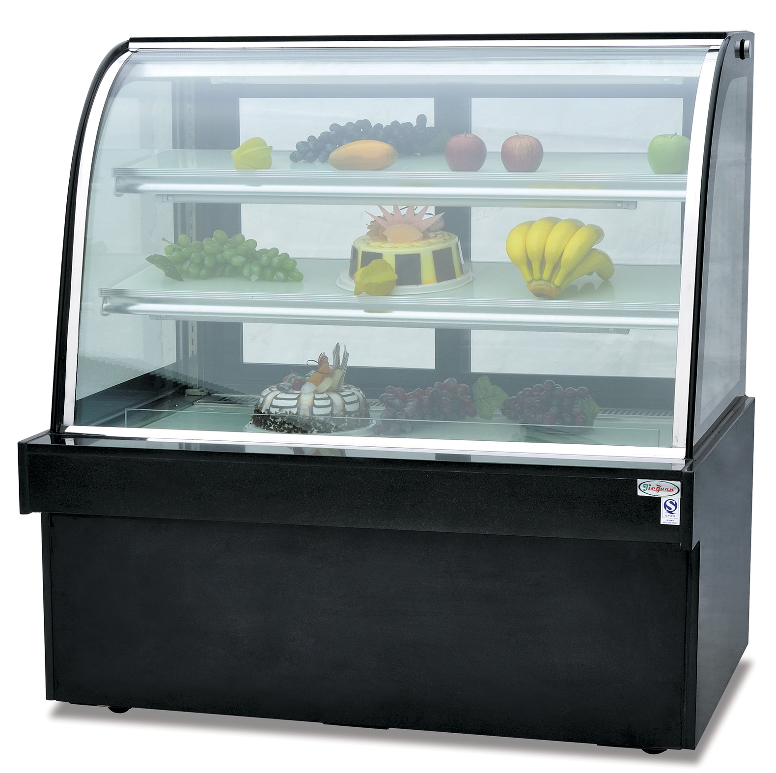 Commercial countertop stainles – Kitchen Baking Cabinet recenzja i cena