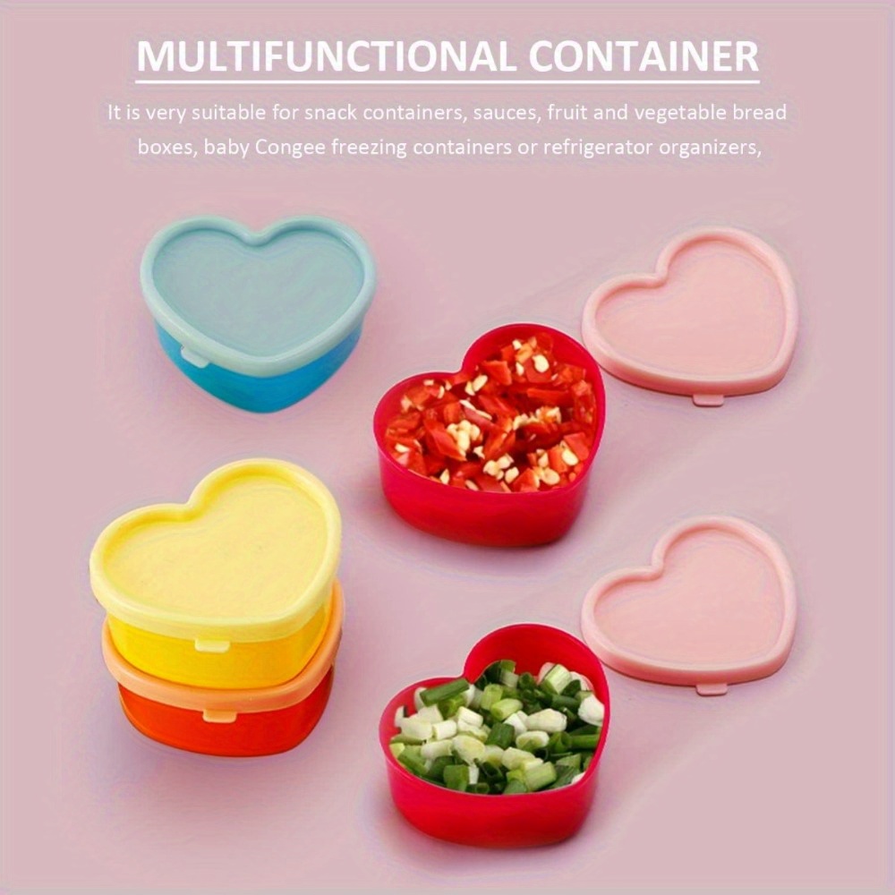 5PCS Mini Lunch Box Condiment  – Kitchen Baking Tray Organizer recenzja i cena