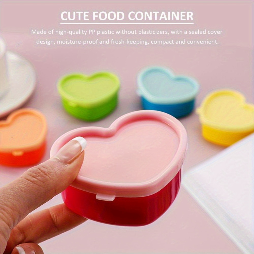 5PCS Mini Lunch Box Condiment  – Kitchen Baking Tray Organizer recenzja i cena