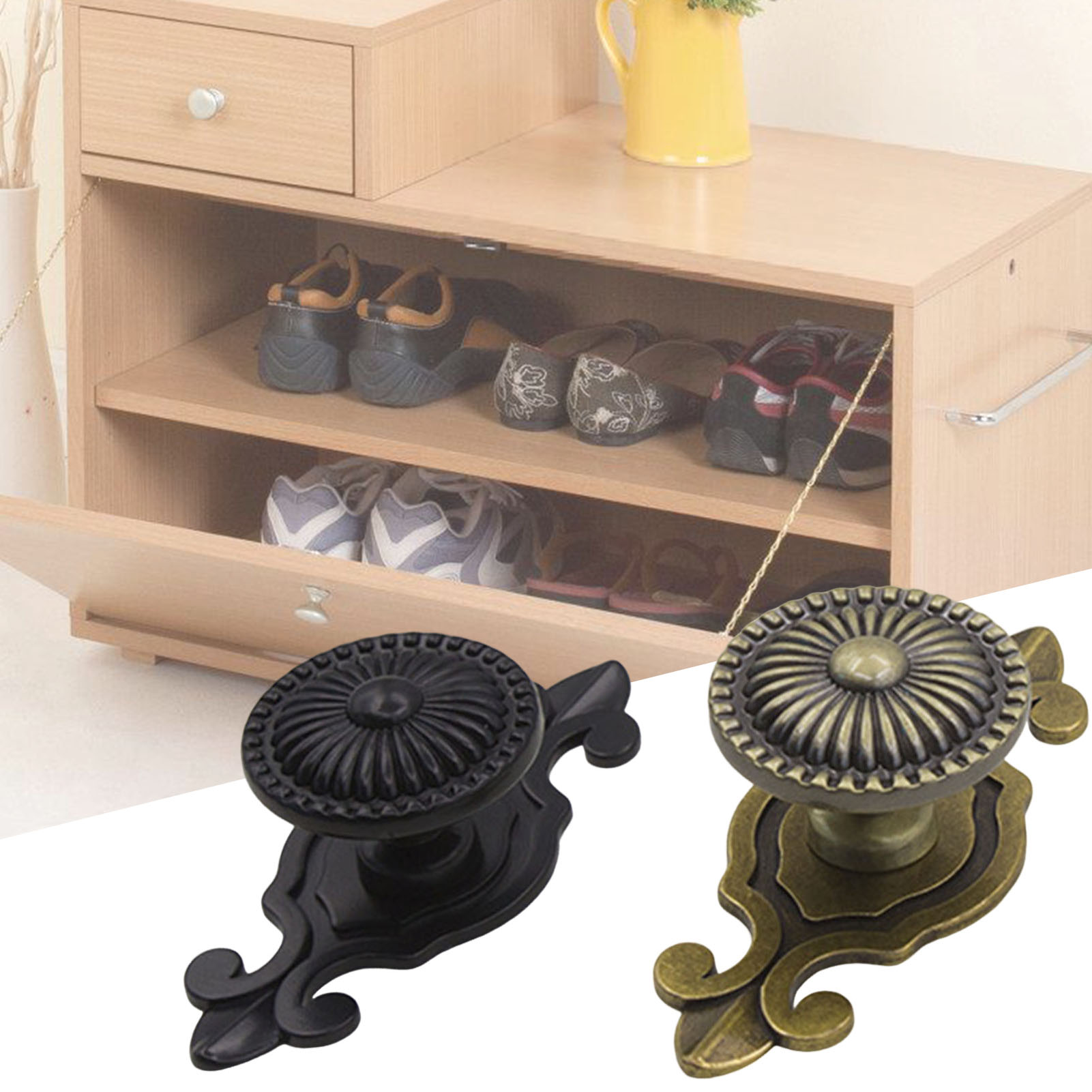 Cabinet Furniture Handle Retro – Kitchen Baking Cabinet recenzja i cena