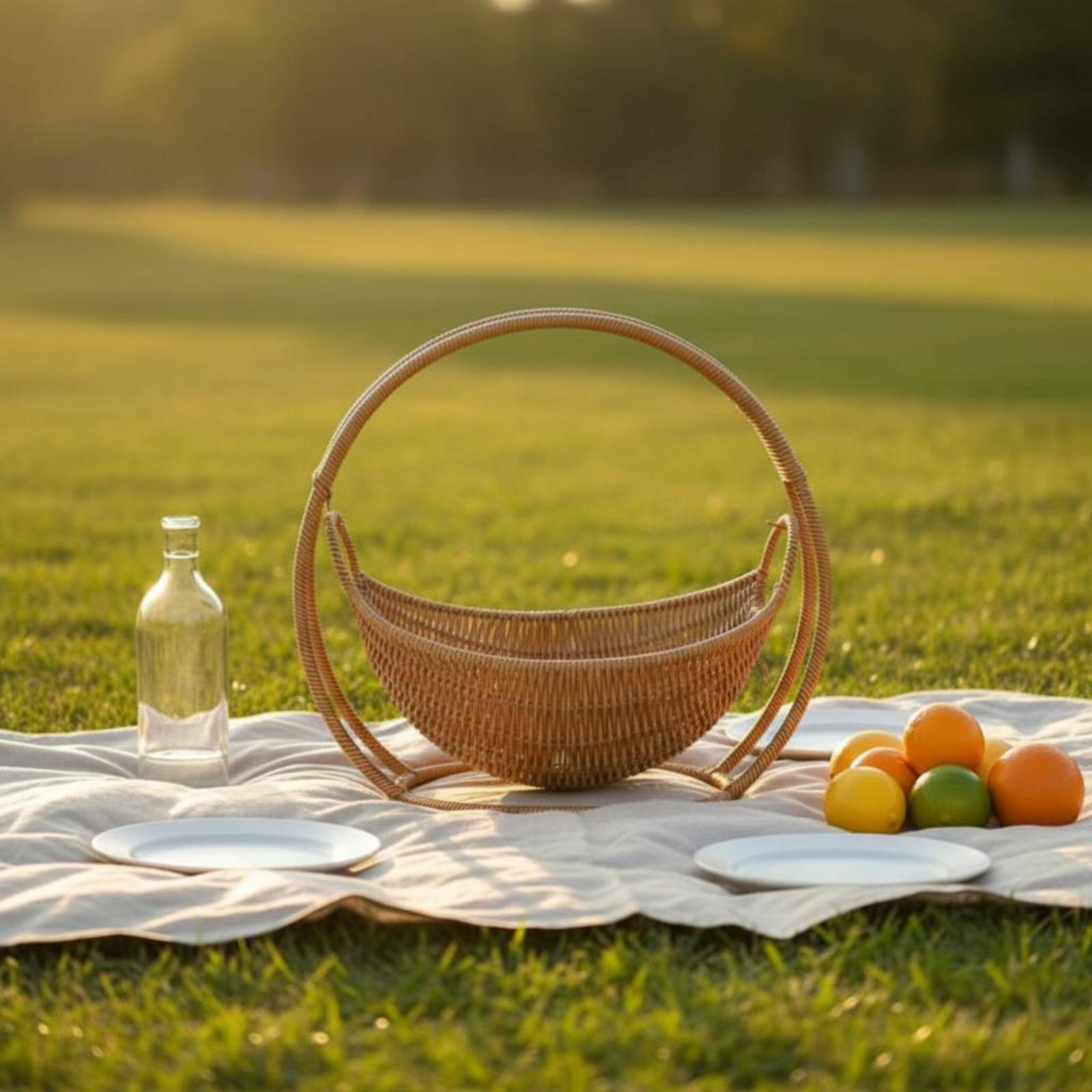 Cradle Design Bread Basket Han – Kitchen Baking Counter recenzja i cena