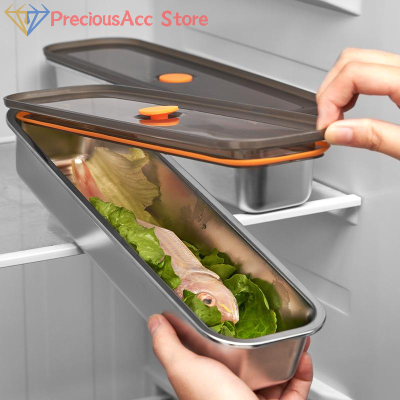201 Stainless Steel Fresh-keep – Kitchen Baking Tray Organizer recenzja i cena
