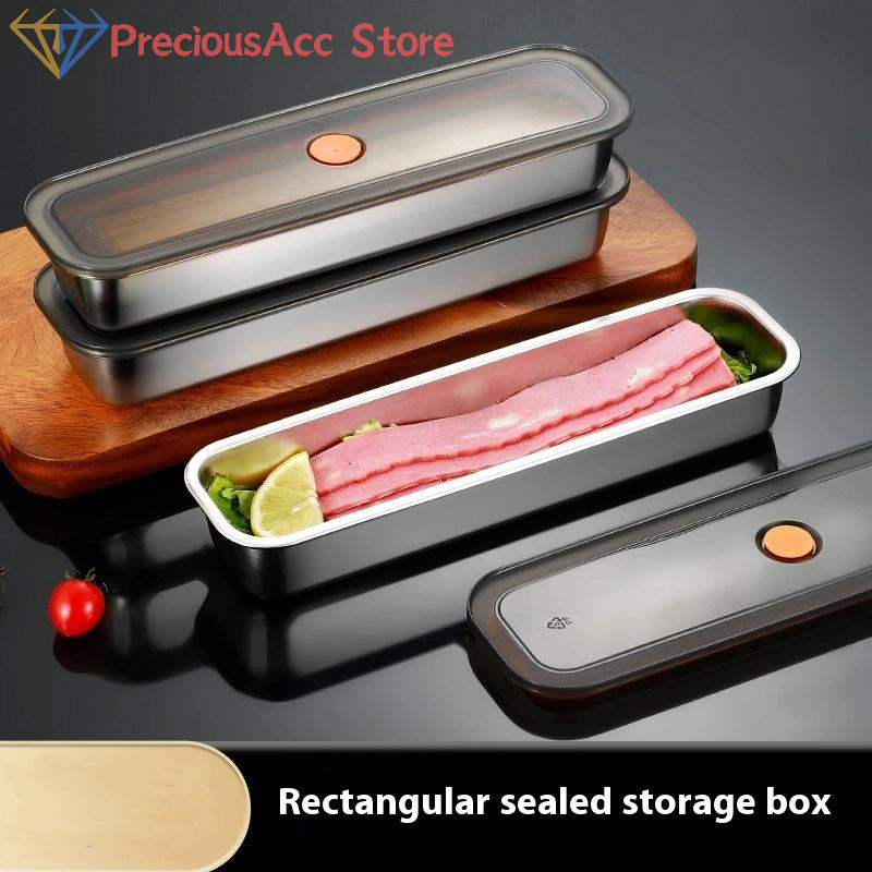 201 Stainless Steel Fresh-keep – Kitchen Baking Tray Organizer recenzja i cena