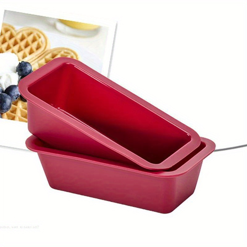 Silicone Baking Molds NonStick – Kitchen Baking Ware recenzja i cena