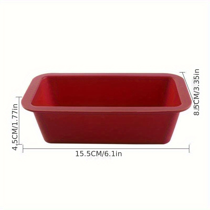Silicone Baking Molds NonStick – Kitchen Baking Ware recenzja i cena