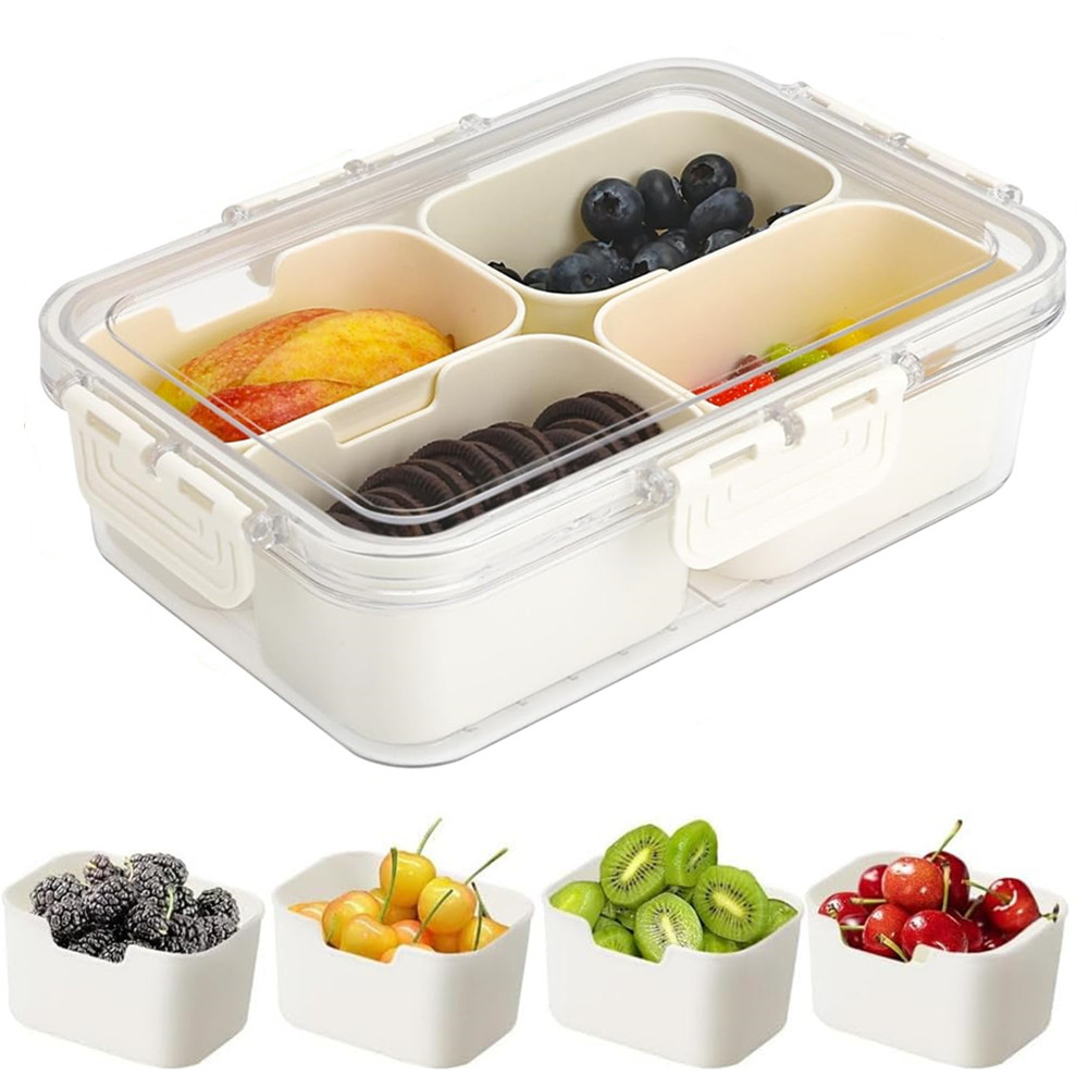 Portable food storage box, sna – Kitchen Baking Tray Organizer recenzja i cena