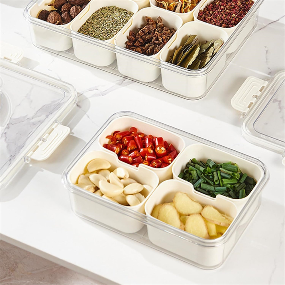Portable food storage box, sna – Kitchen Baking Tray Organizer recenzja i cena