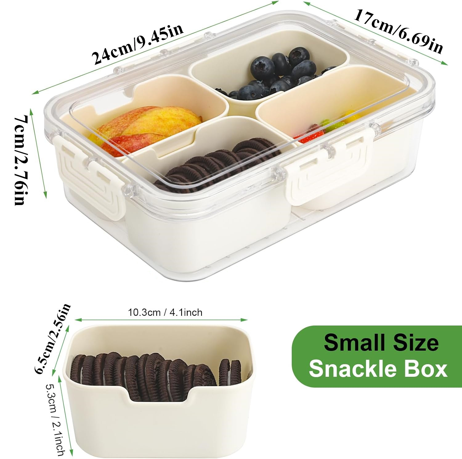 Portable food storage box, sna – Kitchen Baking Tray Organizer recenzja i cena