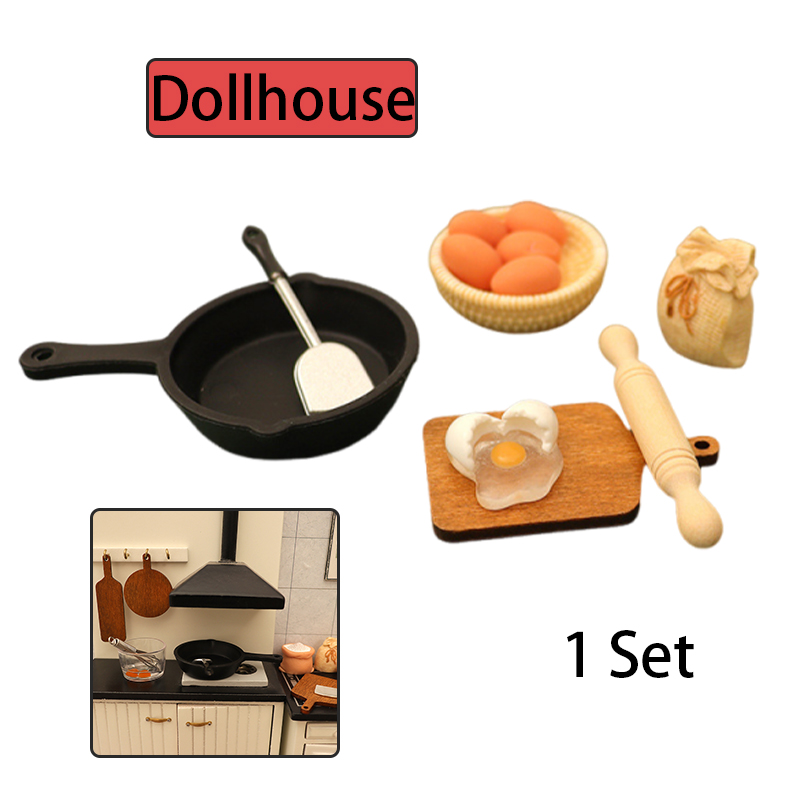 1/12 Dollhouse Miniature Kitch – Miniature Baking Kitchen recenzja i cena