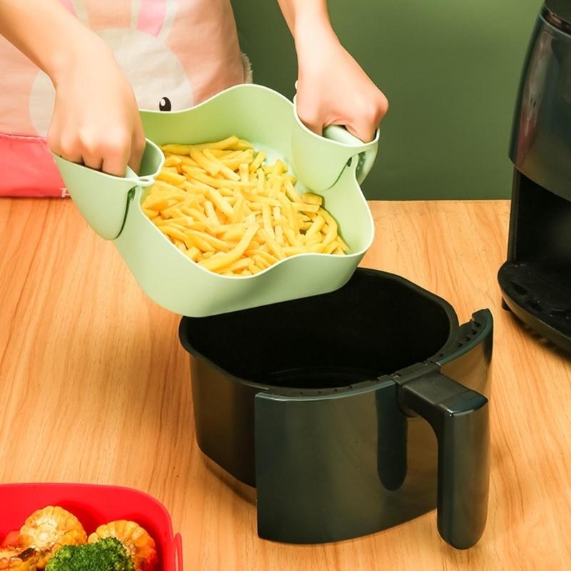 Silicone Baskets Square Non-St – Kitchen Baking Pans For Sale recenzja i cena