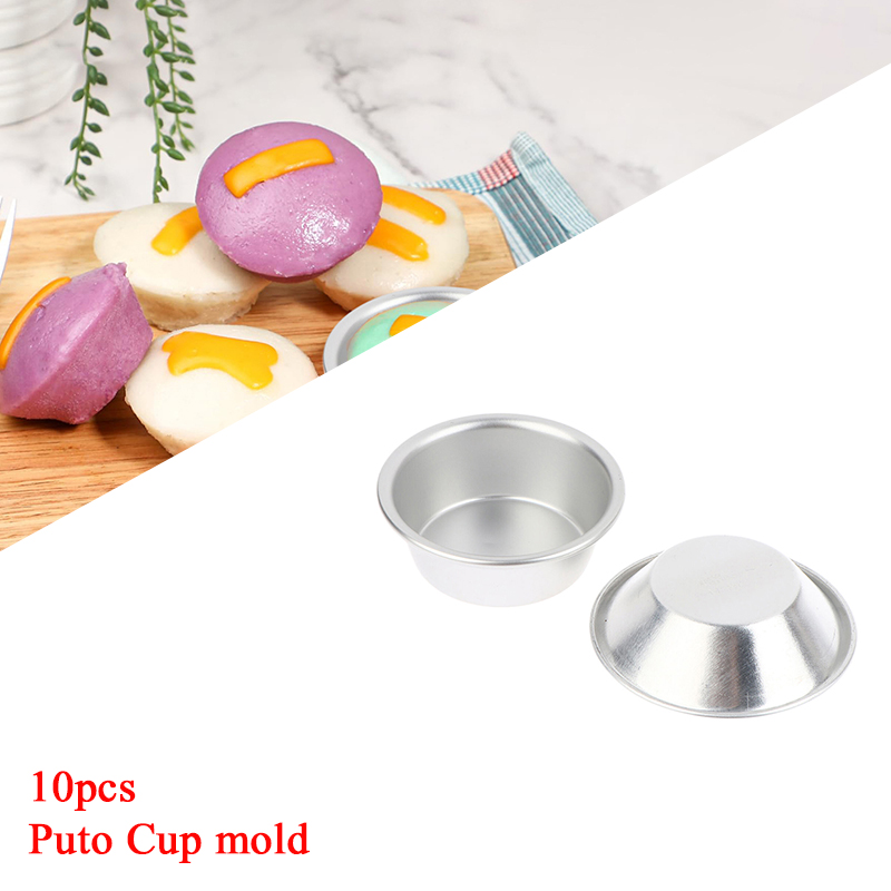 Hot Sale 10pcs Cake Mold Alumi – Kitchen Baking Pans For Sale recenzja i cena