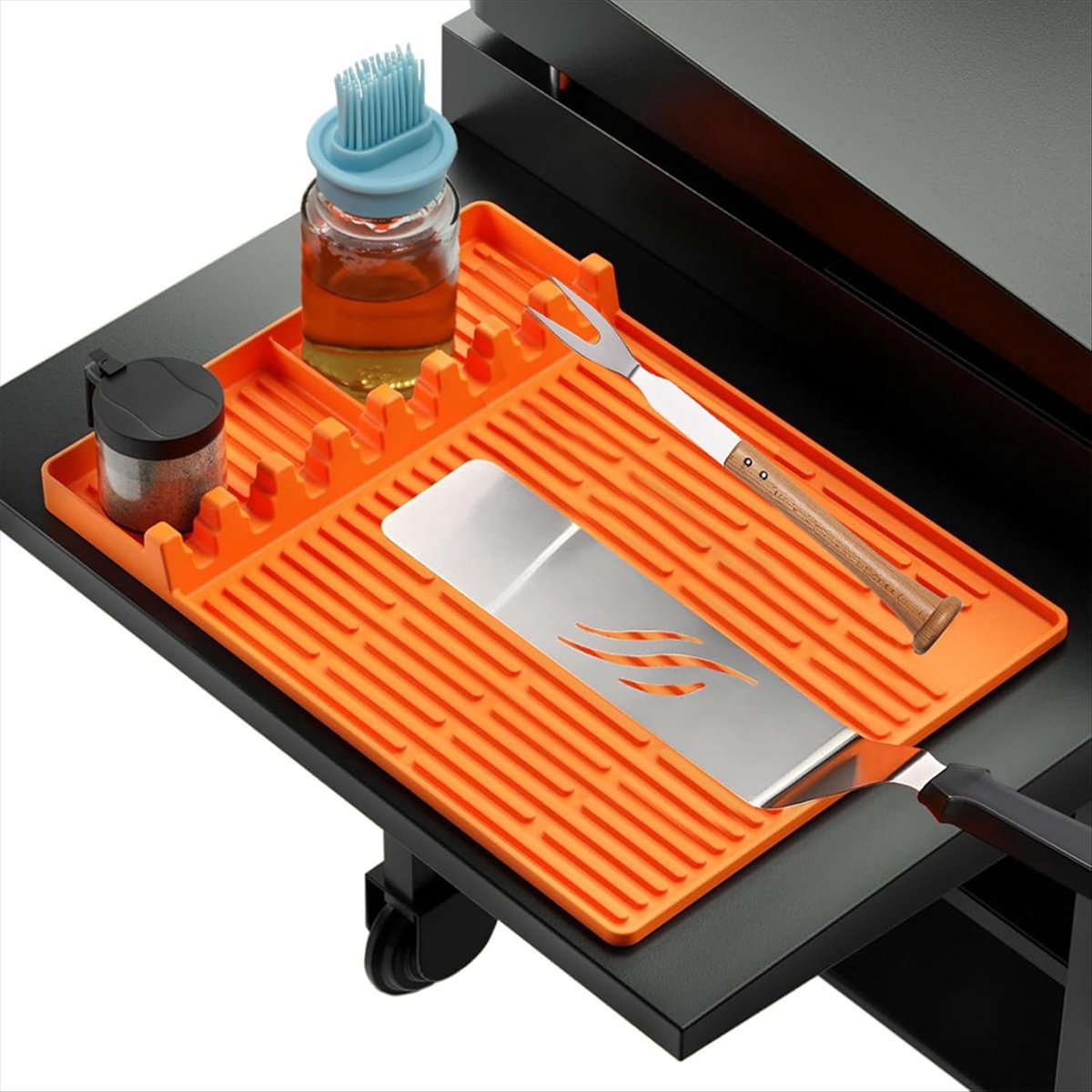 AIMA Silicone Grill Pad for Ou – Kitchen Baking Counter recenzja i cena