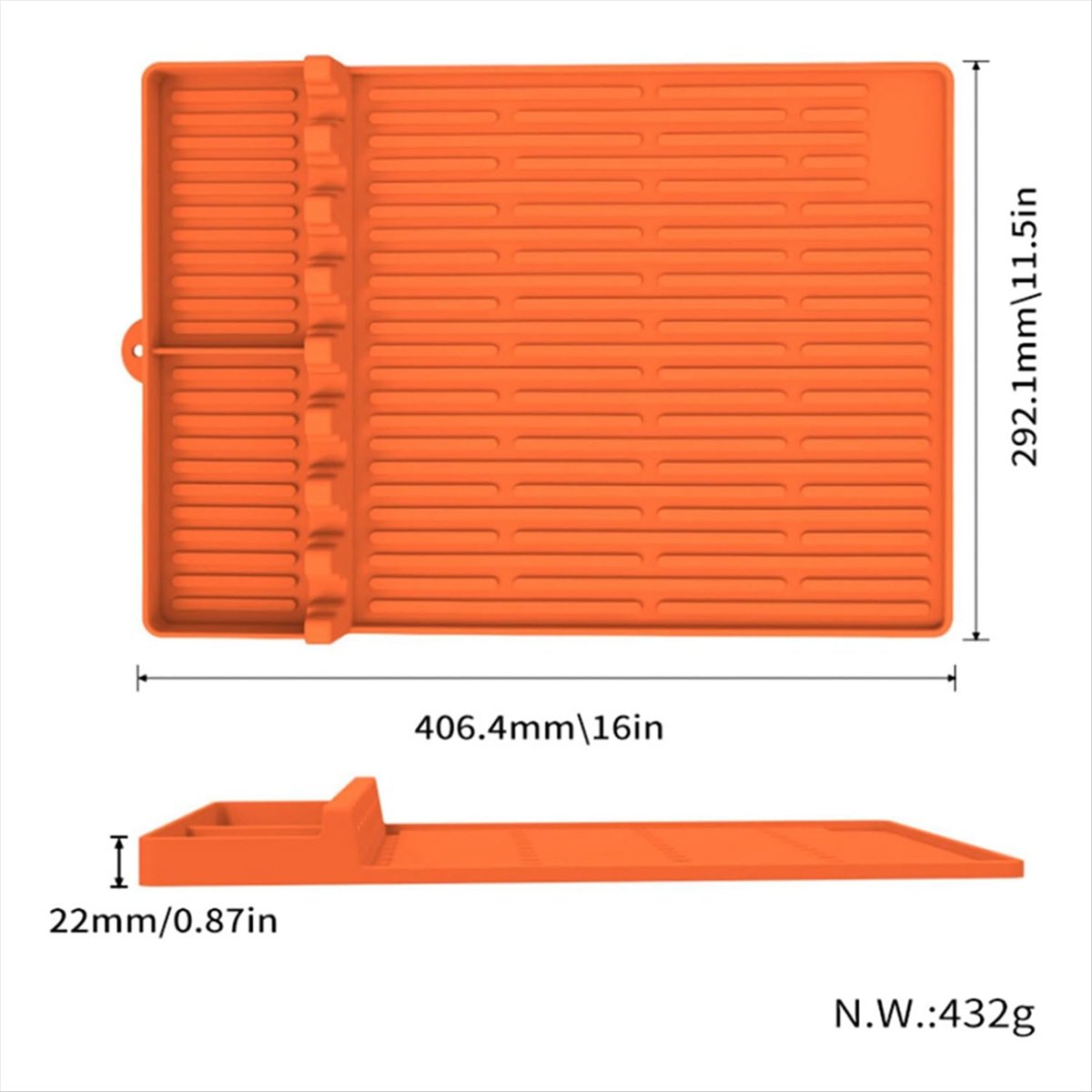 AIMA Silicone Grill Pad for Ou – Kitchen Baking Counter recenzja i cena