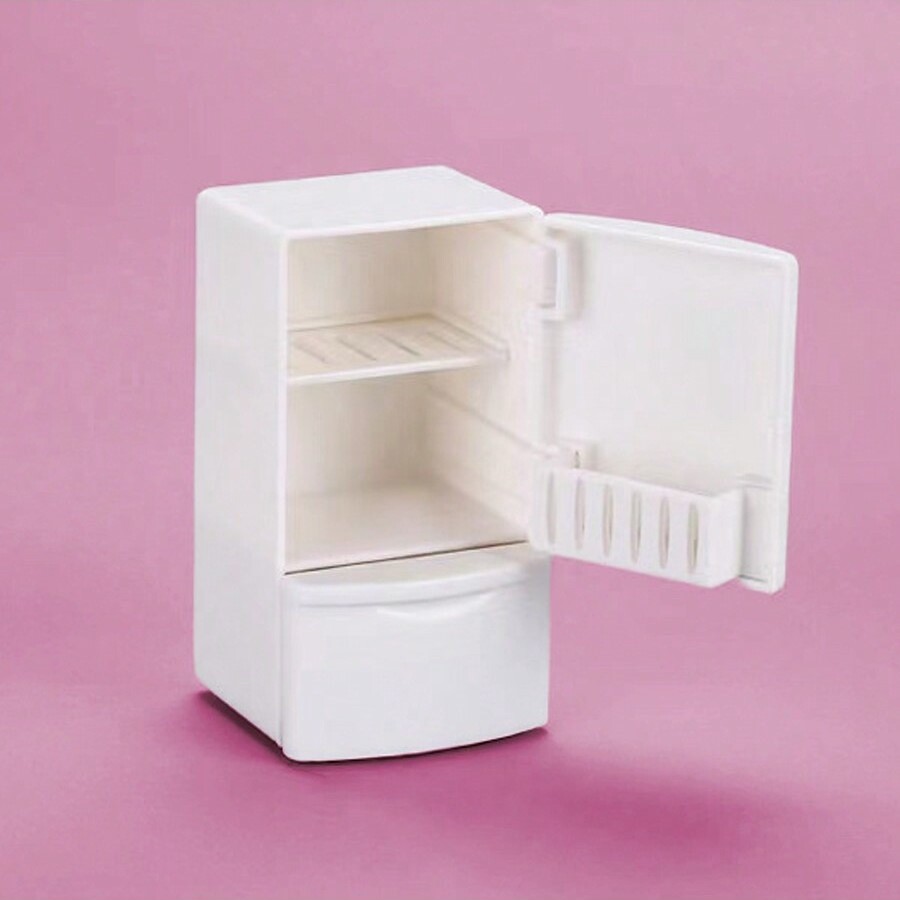 Dollhouse Miniature Refrigerat – Miniature Baking Kitchen recenzja i cena
