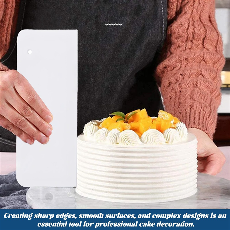 ABRB-Cake Scraper Set, Profess – Fondant Smoother Set recenzja i cena