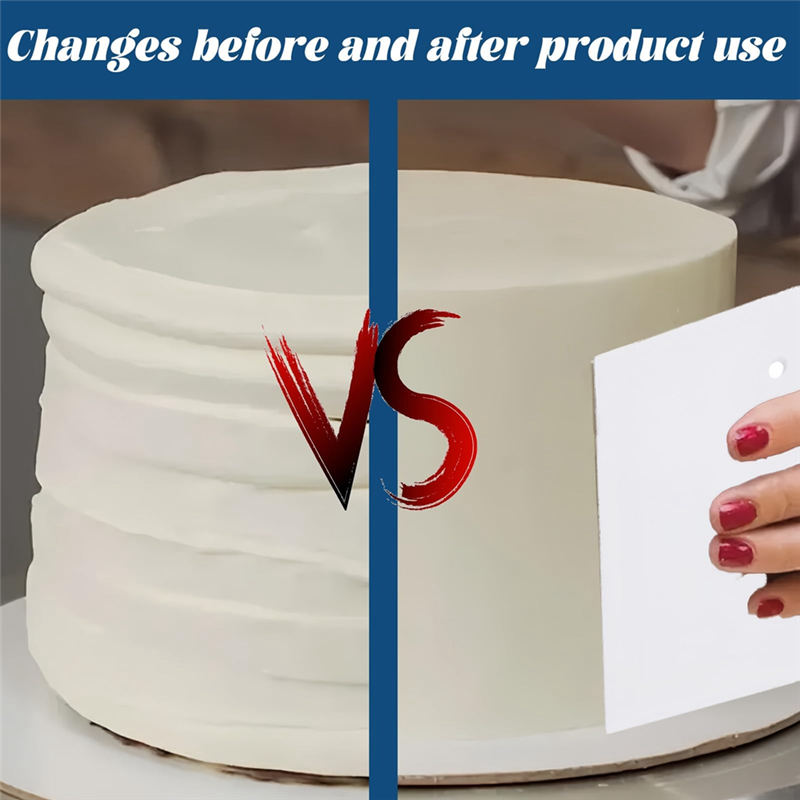 ABRB-Cake Scraper Set, Profess – Fondant Smoother Set recenzja i cena