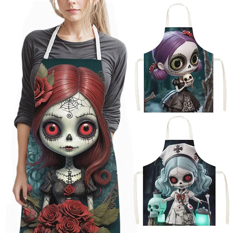 Horror Nightmare Zombie Girl P – Kitchen Nightmares Baking recenzja i cena