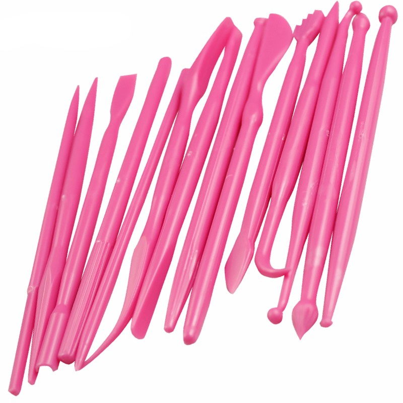 Aomily 14pcs/Set Sculpture Sug – Fondant Smoother Set recenzja i cena