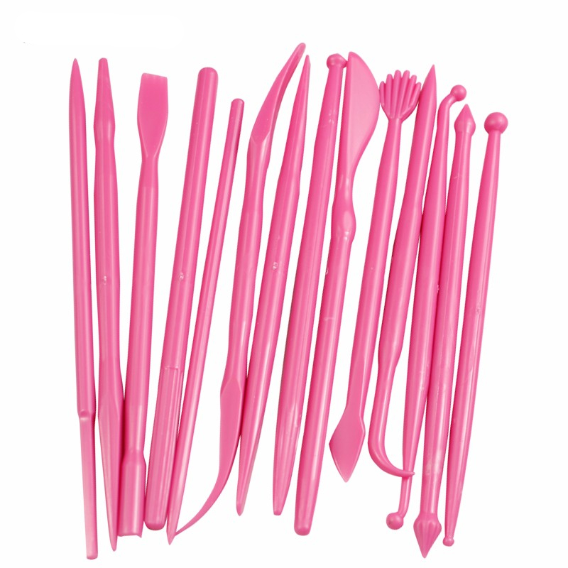 Aomily 14pcs/Set Sculpture Sug – Fondant Smoother Set recenzja i cena