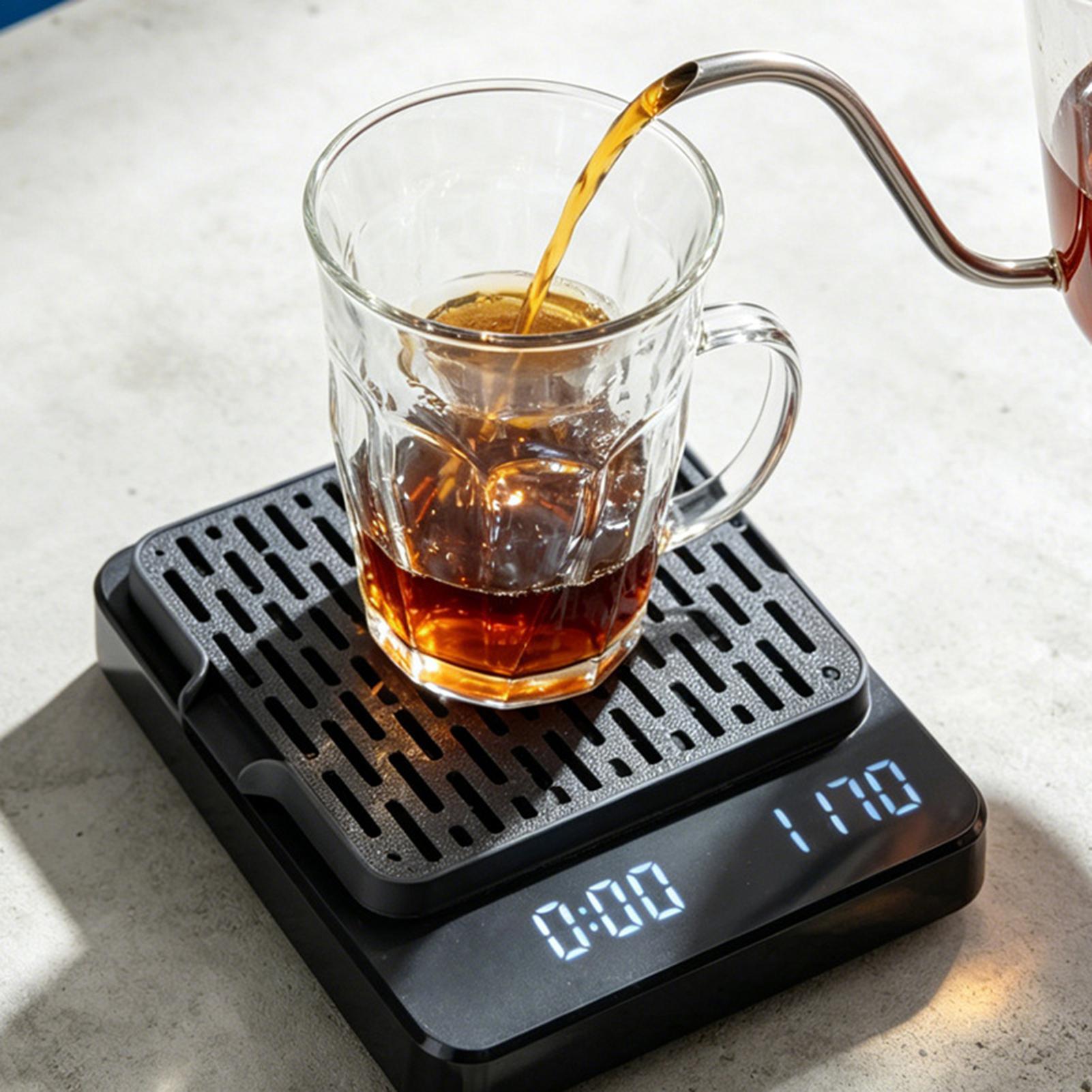 Scale Auto-Draining Tray Digit – Kitchen Scale Precise recenzja i cena