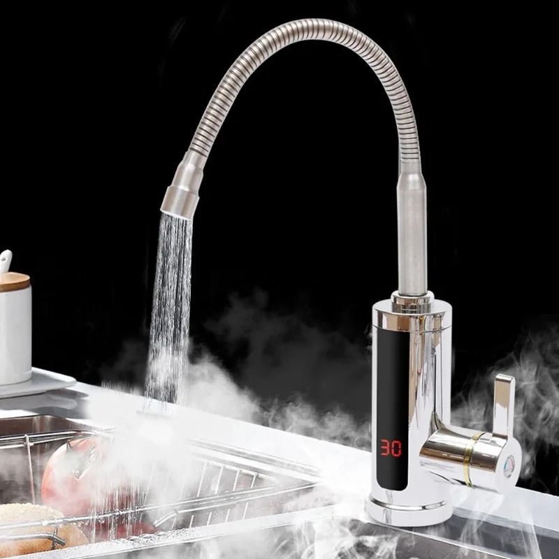 3KW Instantaneous Electric Tap – Kitchen Job recenzja i cena