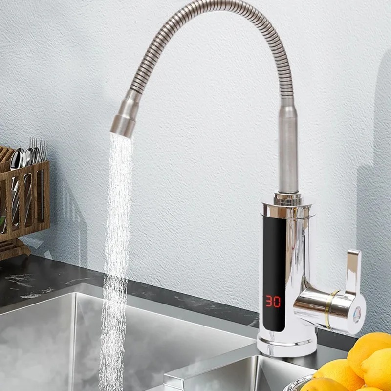3KW Instantaneous Electric Tap – Kitchen Job recenzja i cena