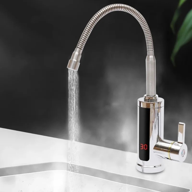3KW Instantaneous Electric Tap – Kitchen Job recenzja i cena