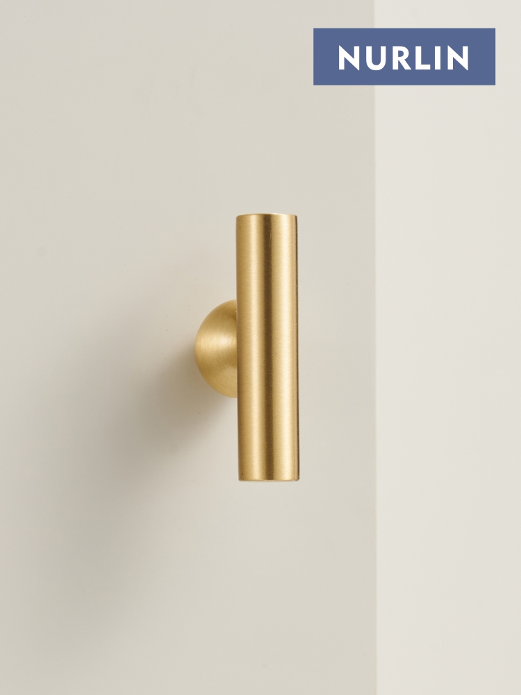 Nurlin Brass Round Ball Foot C – Kitchen Baking Cabinet recenzja i cena