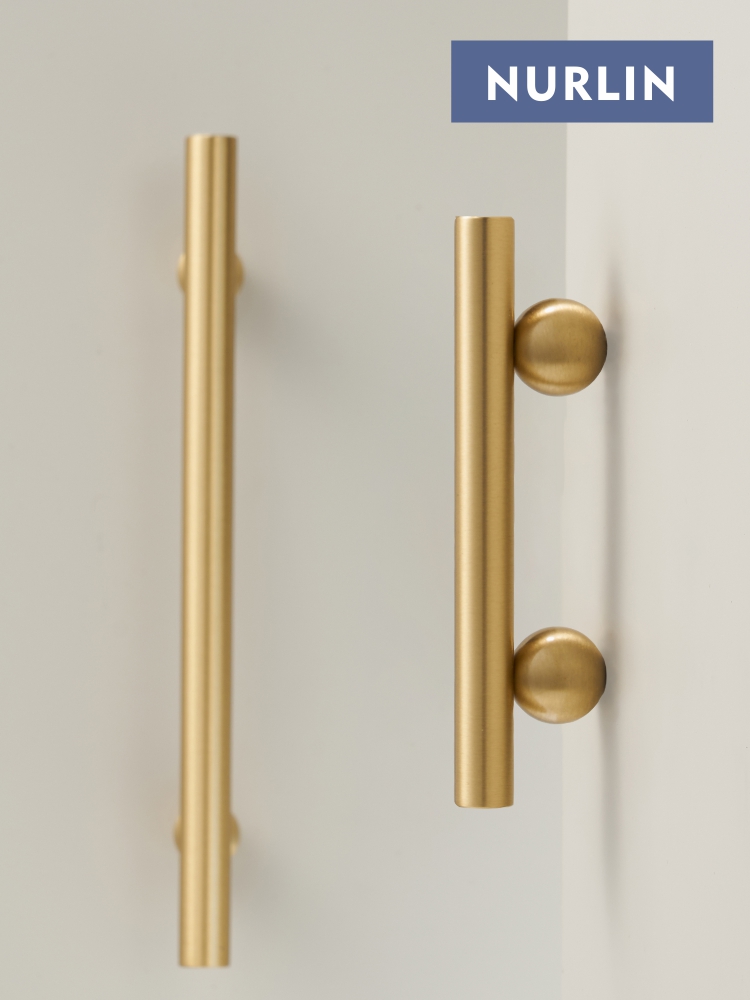 Nurlin Brass Round Ball Foot C – Kitchen Baking Cabinet recenzja i cena