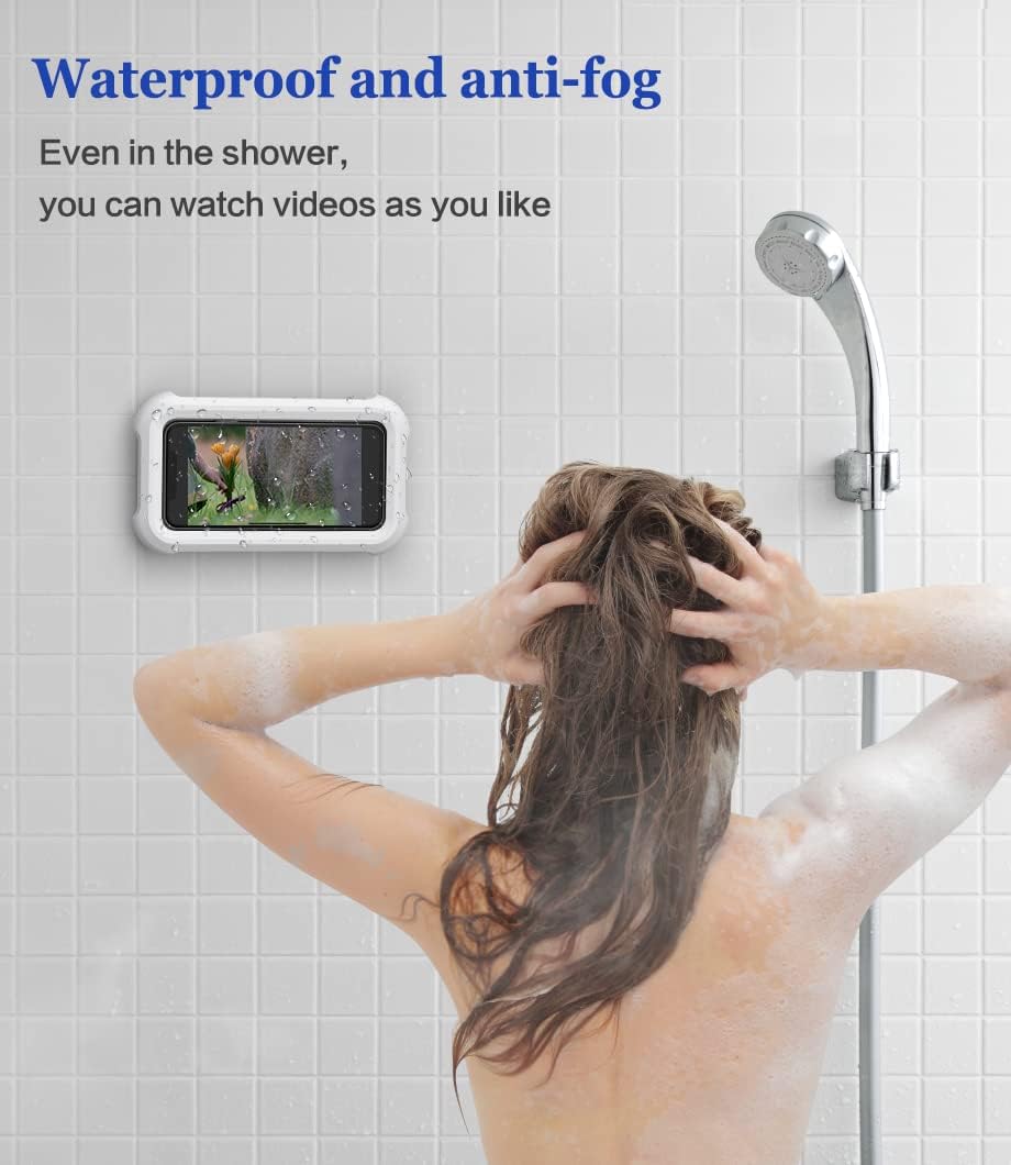 Waterproof Shower Phone Holder – Kitchen Up recenzja i cena