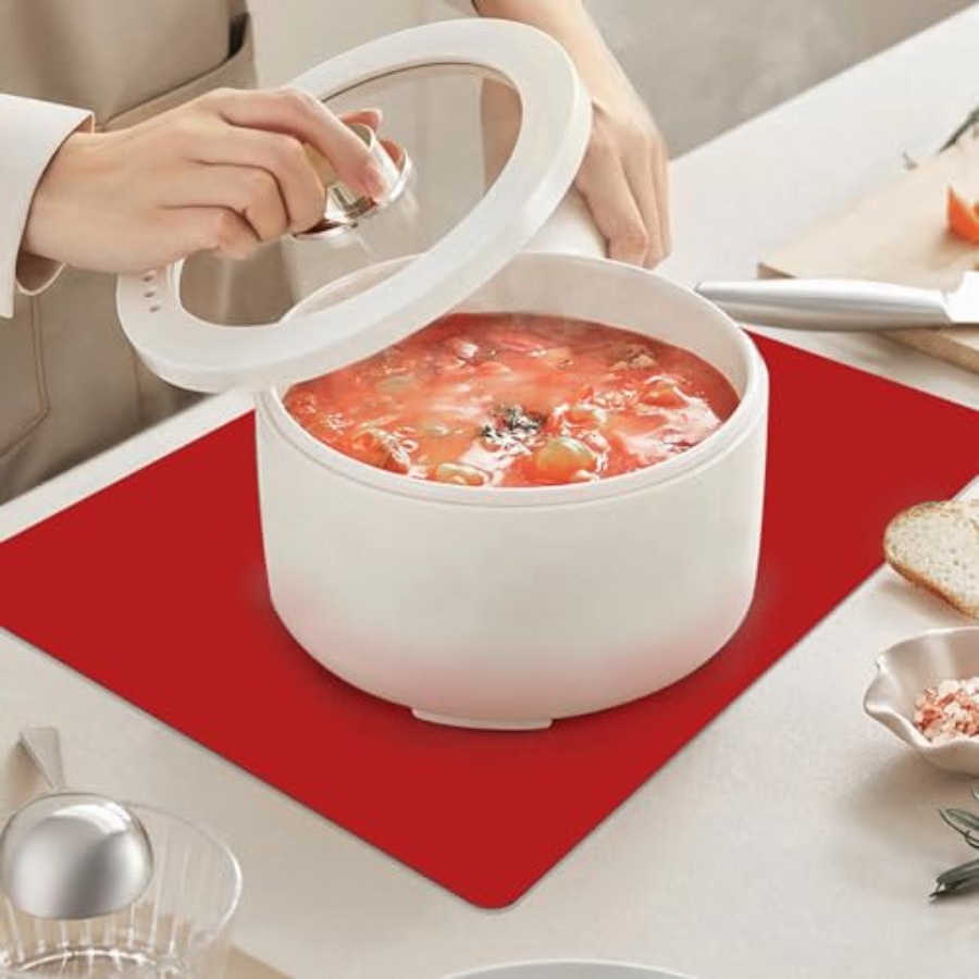 Silicone Placemats, Food-Grade – Kitchen Baking Counter recenzja i cena