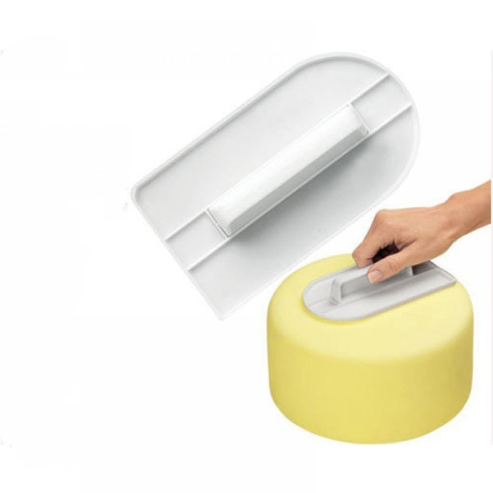 Cake Scraper Smoother Adjustab – Fondant Smoother Set recenzja i cena